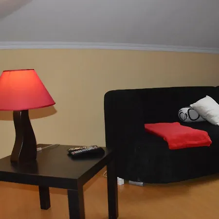 Cozy In Santana Apartment